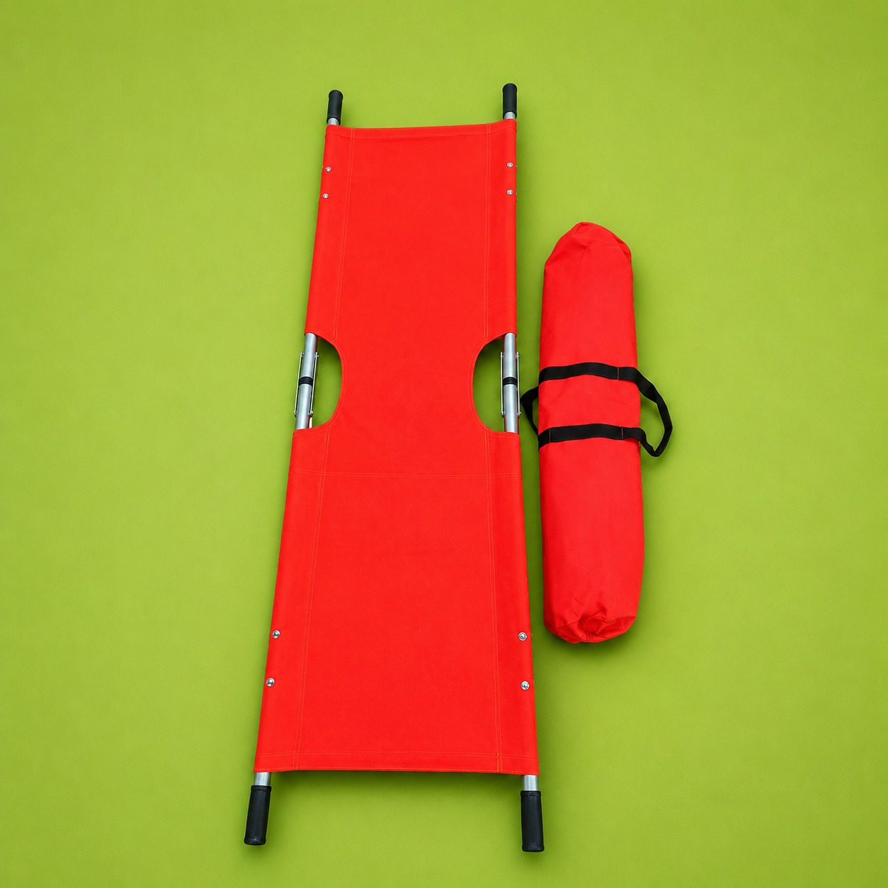 Foldable Stretcher